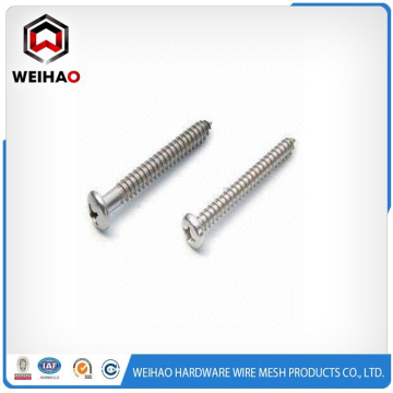 Pan head self drilling screw popular in Asia
