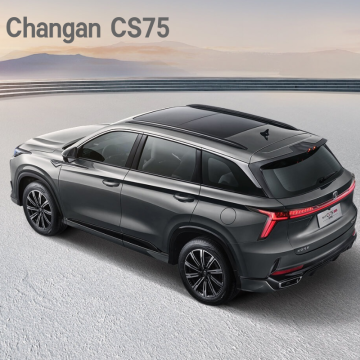 Changan Auto New Gasoline SUV Cars: Affordable Factory Prices up to 185km/h