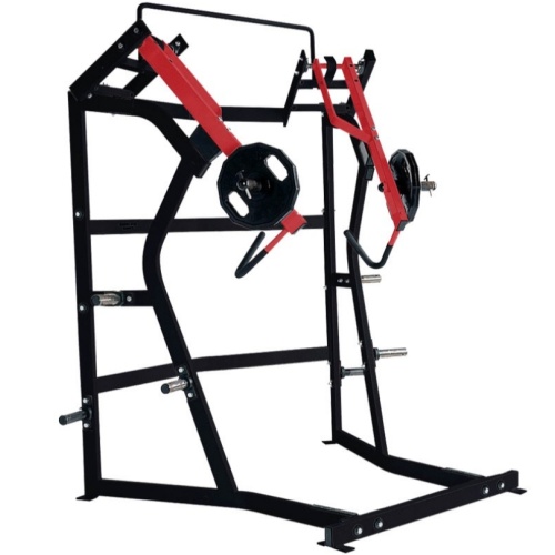 Commercial Gym Equipment Plate Loaded Hammer Strength Jammer