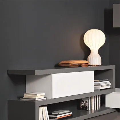 Nordic Minimalist Modern Luxury Retro Floor Lamp