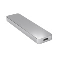 USB3.2 Type-C-behuizing voor M.2 PCIE NVME SSDS