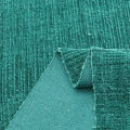 97% Polyester 3% Tissu de chenille confortable en spandex