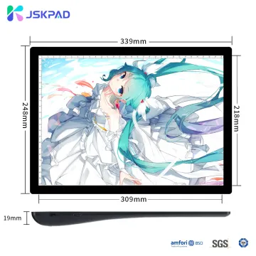JSK Tracing Light Box LED Drawing Board