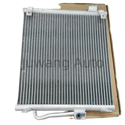 Model S Car Air Conditioning Condenser 6007610-00-B 6007613-00-B