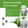 Lily Essential Oil Aromaterapia Planta de flores orgânicas Natural 100% Lírio branco de água pura de óleo essencial do vale para difusor