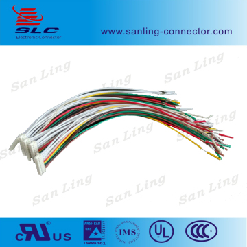cable connector & wire harness ul1007 28awg 1.25mm pitch 11pin housing cable