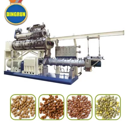 Dog testing laboratories food processing equipment