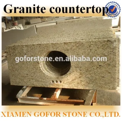 Takada Dawn granite countertops