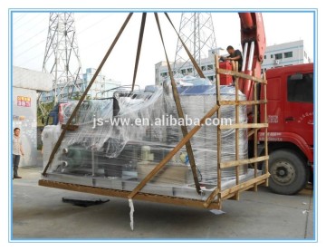 Water cooling flake ice machine for fresh fruits fish/flake ice maker