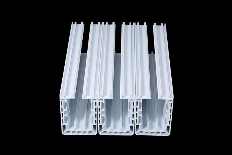 High Quality Plastic Profile Extrusion