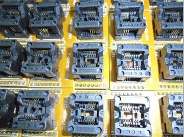 Sop8 Ic Socket Adapter
