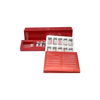 Fillmed Filorga Nctf 135ha 10X3ml Dermal Filler