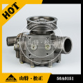 KOMATSU PC200-8 EXCAVATOR MOTOR 706-7G-01170