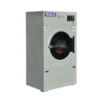 Durable 30kg Dryer Designed for Commercial Environments