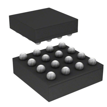 TS4621EIJT IC Amplificateur Classe G stéréo 16flipchip