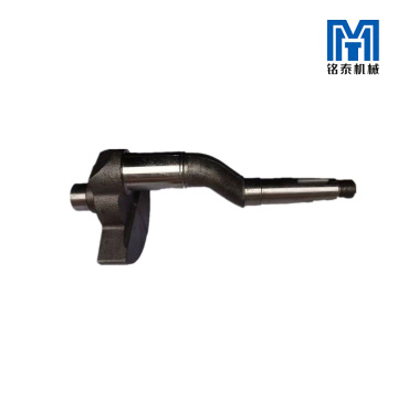 Air Compressor Crankshaft 1.8 Replacement