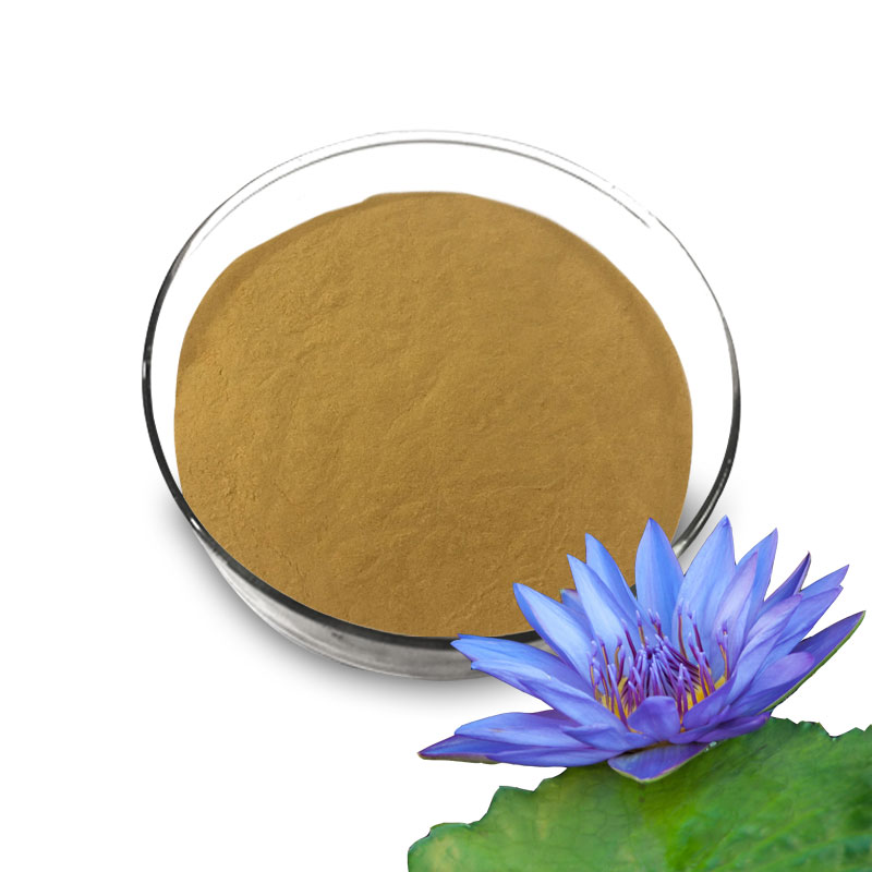 Blue lotus extract Powder
