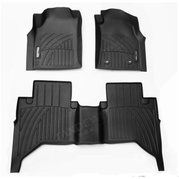 Rubber Car Floor Mats for MONTERO Wagon