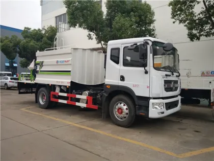 5m3 DFAC Disinfectant Sprayer Trucks
