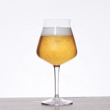 Teku Craft: Customized Glassware - Teku Crystal Beer Glass, Cup Tulip, High Feet Cup, and Red Wine Mug