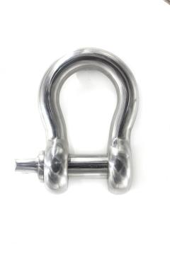 HIGH STRENGTH BOLT TYPE BOW SHACKLE