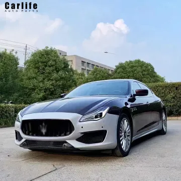 Trofeo Performance Body Kit for Maserati Quattroporte 2013-2022 Facelift