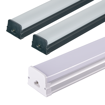 Großhandel LED -Lattenlichter: Schwarz/Silber 600/1200/1500 mm Deckenrohre