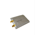 High temperature resistance reach-40 ~ +125°C Lithium Carbon Fluorine Soft Pack Battery