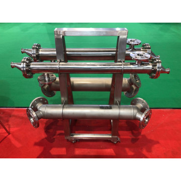 Wholesale and mill supply heat exchanger