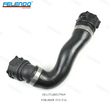 Felendo Cooling System Coolant Hose for BMW F15 F16