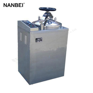 35L Hospital Autoclave Vertical Steam Automatic Sterilizer