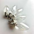C7 C9 Incandescent light bulb