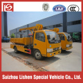 Dongfeng 4x2 camion grue