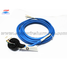 Cable musangano ne grommet