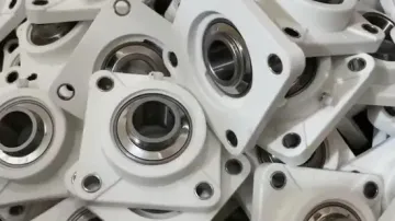 Engineering Bearing Cover Mold