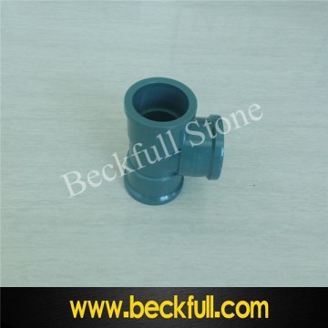 NBR 5648 PVC Plastic Fitting 20mm Tee