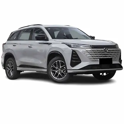 Affordable Changan CS75 Plus: Automatic Chinese SUV Cars