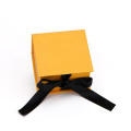 Magnetiskt lock Ribbon Custom Jewelry Box
