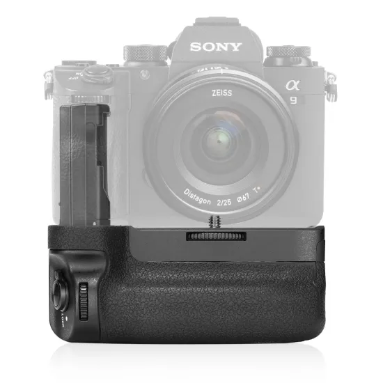 Neewer Vertical Battery Grip for Sony A9 A7III A7RIII Cameras, Replacement for Sony VG-C3EM, Only Works with NP-FZ100 Battery