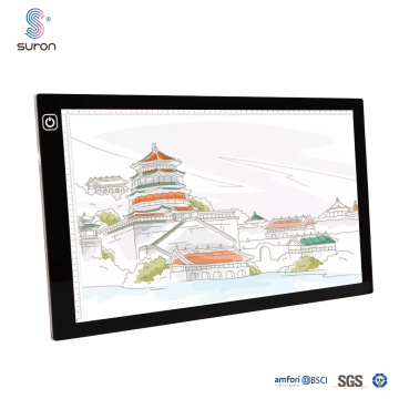 Suron Drawing Tablet Grafik Tablets LED Light Box