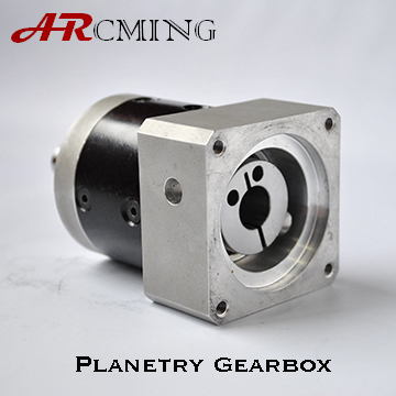 high torques planetary motor reducer used with motor