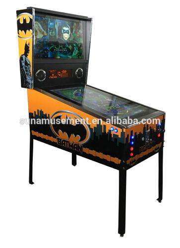 Batman virtual pinball game machine