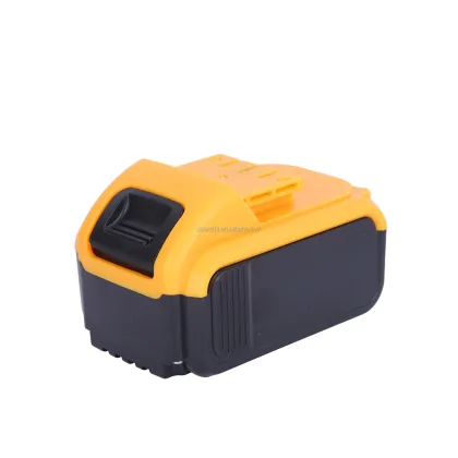 OEM/ODM Replacement Lithium Batteries for Dewalt 18650 Battery for Dewalt Tools
