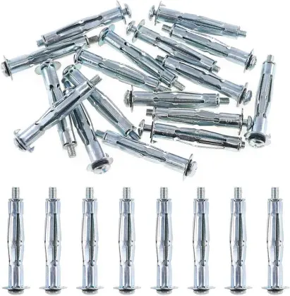 Self Drilling metal drywall anchors
