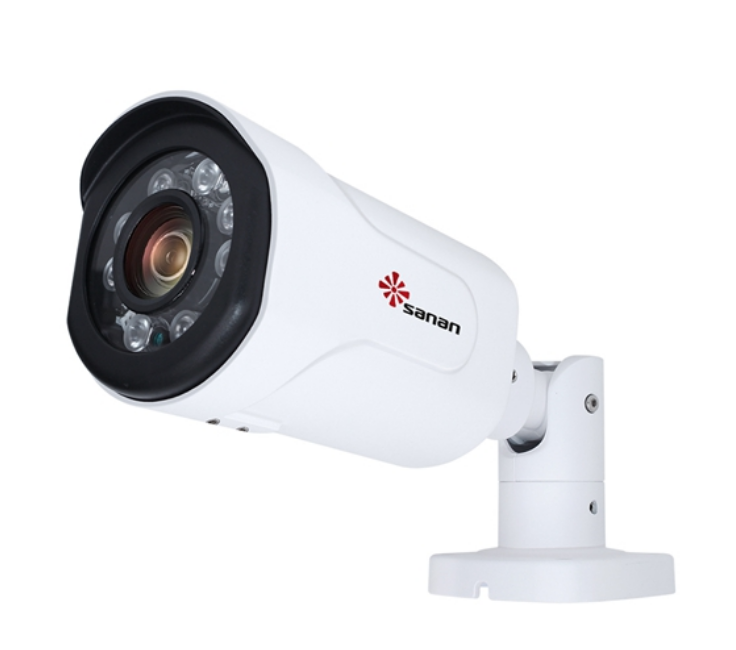 ceamara urchair varifocal Córas CCTV IP