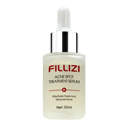 FILLIZI Acne Spot Treatment Serum - Moisturizing & Anti-Aging Facial Serum