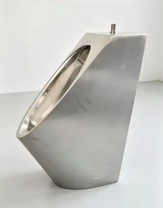Anti-smash Commercial Urinal