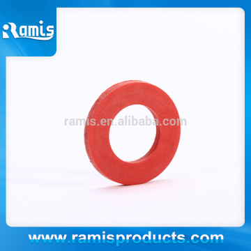 red ACM flat ring gasket