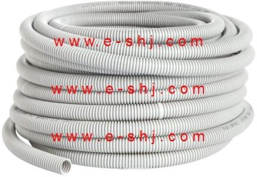 Australian UPVC Flexible Conduit, ripple conduit, Corrugated Conduit, flexible conduit (AS/NZ standard)