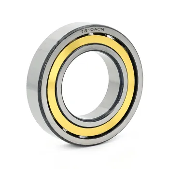 P0 P6 P5 Four Point Angular Contact Ball Bearings 7315 Acm 7316 7317 7318 7319